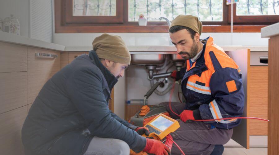 Professional Leak Detection in Pasadena, CA